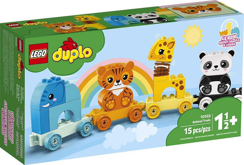 LEGO 10955 DUPLO Animal Train - TOYBOX Toy Shop