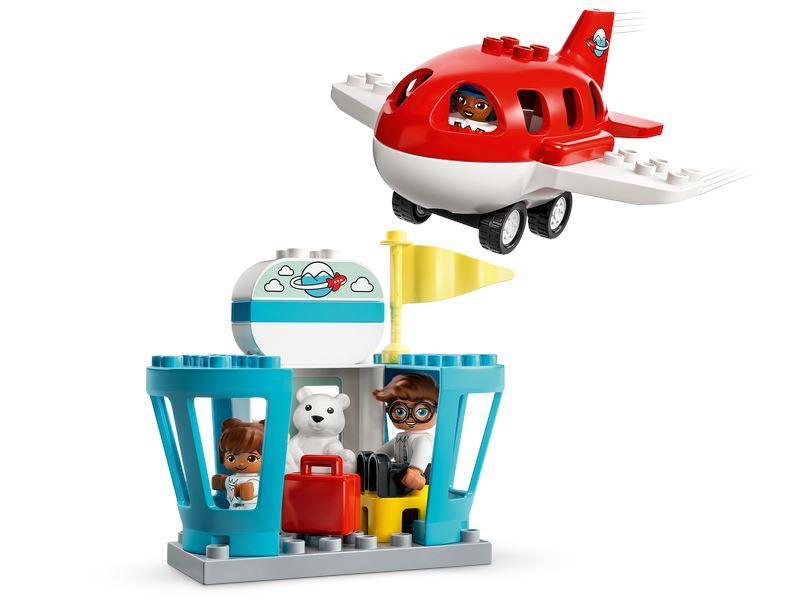 LEGO DUPLO 10961 Airplane & Airport - TOYBOX Toy Shop