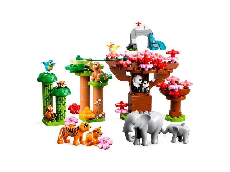 LEGO DUPLO 10974 Wild Animals of Asia - TOYBOX Toy Shop