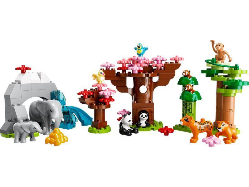 LEGO DUPLO 10974 Wild Animals of Asia - TOYBOX Toy Shop