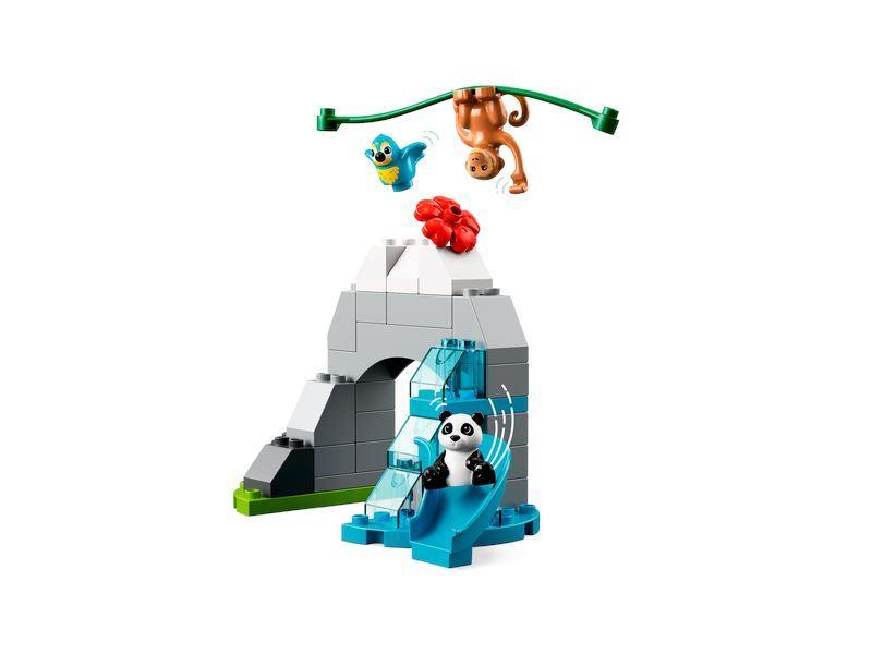 LEGO DUPLO 10974 Wild Animals of Asia - TOYBOX Toy Shop