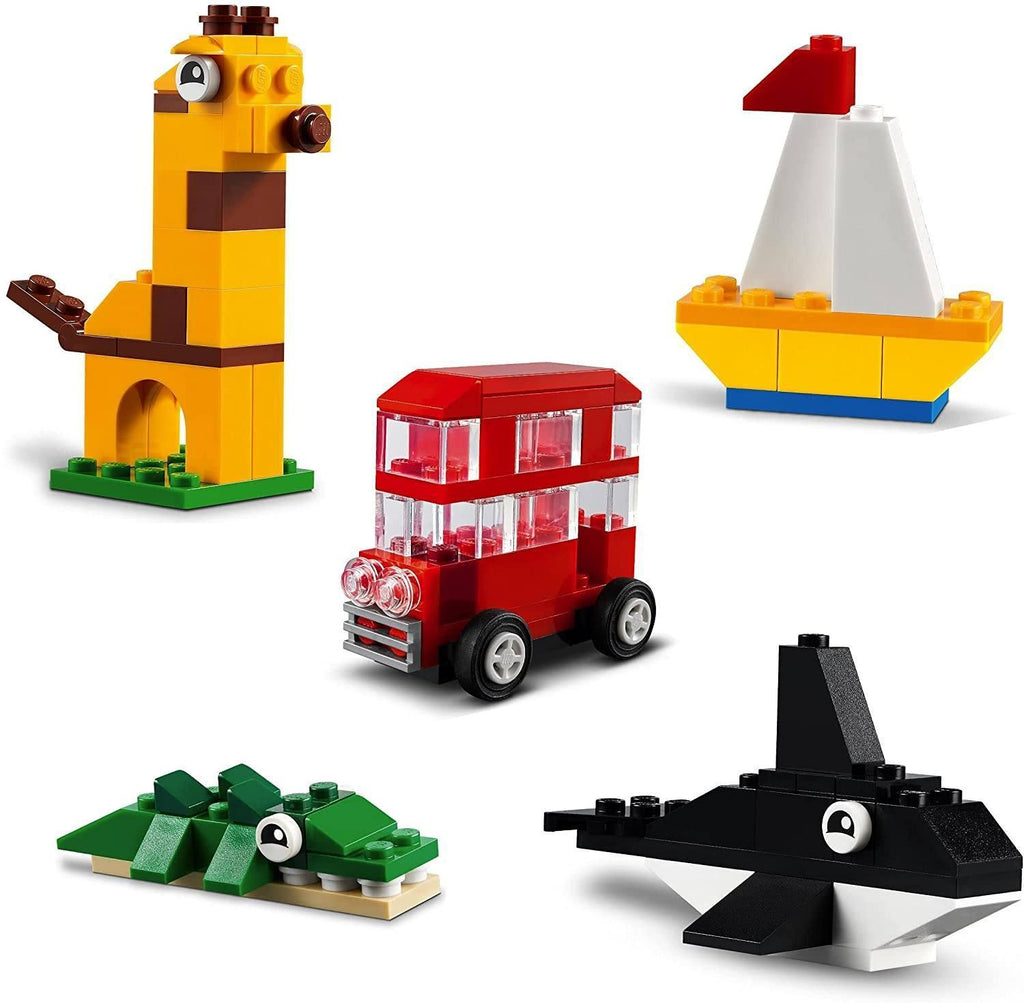 LEGO CLASSIC 11015 Around the World - TOYBOX Toy Shop