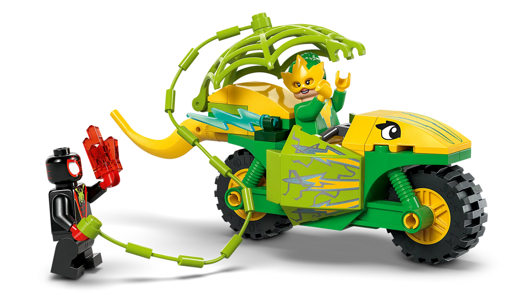 LEGO 11198 Spidey Spin and Electro Dinosaur Vehicle Chase - TOYBOX Toy Shop