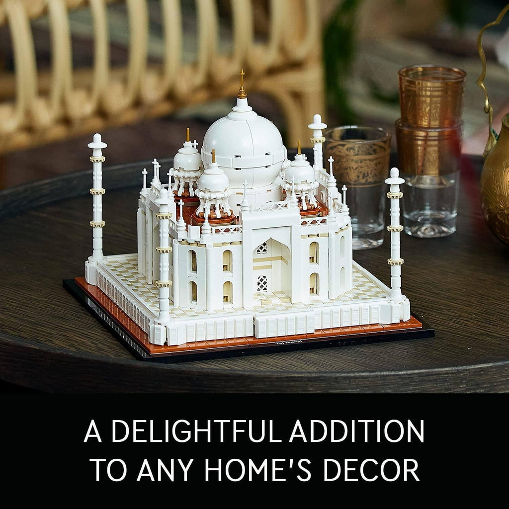 LEGO 21056 Architecture Taj Mahal - TOYBOX Toy Shop