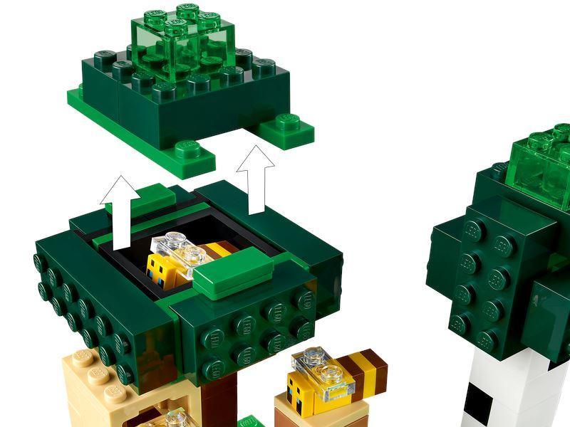 LEGO MINECRAFT 21165 Minecraft Bee Farm - TOYBOX Toy Shop
