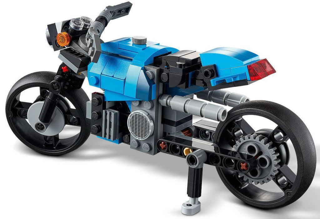 LEGO CREATOR 3in1 31114 Superbike - TOYBOX Toy Shop