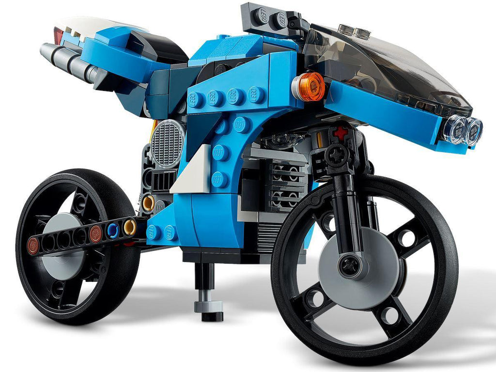 LEGO CREATOR 3in1 31114 Superbike - TOYBOX Toy Shop