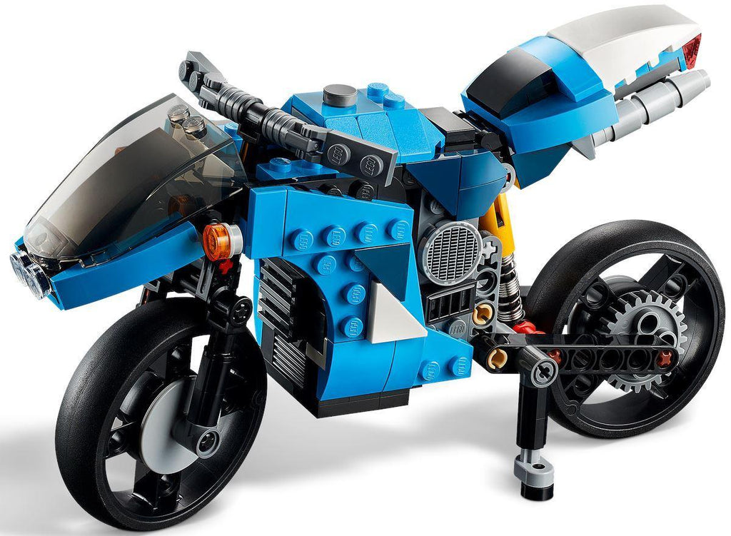 LEGO CREATOR 3in1 31114 Superbike - TOYBOX Toy Shop