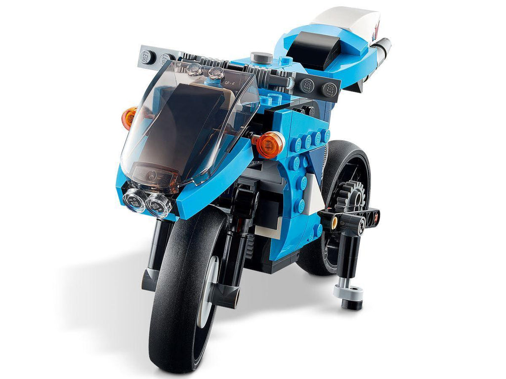 LEGO CREATOR 3in1 31114 Superbike - TOYBOX Toy Shop