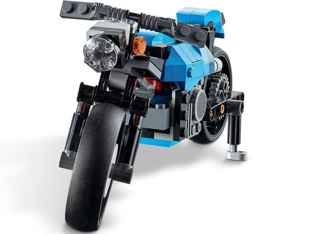 LEGO CREATOR 3in1 31114 Superbike - TOYBOX Toy Shop