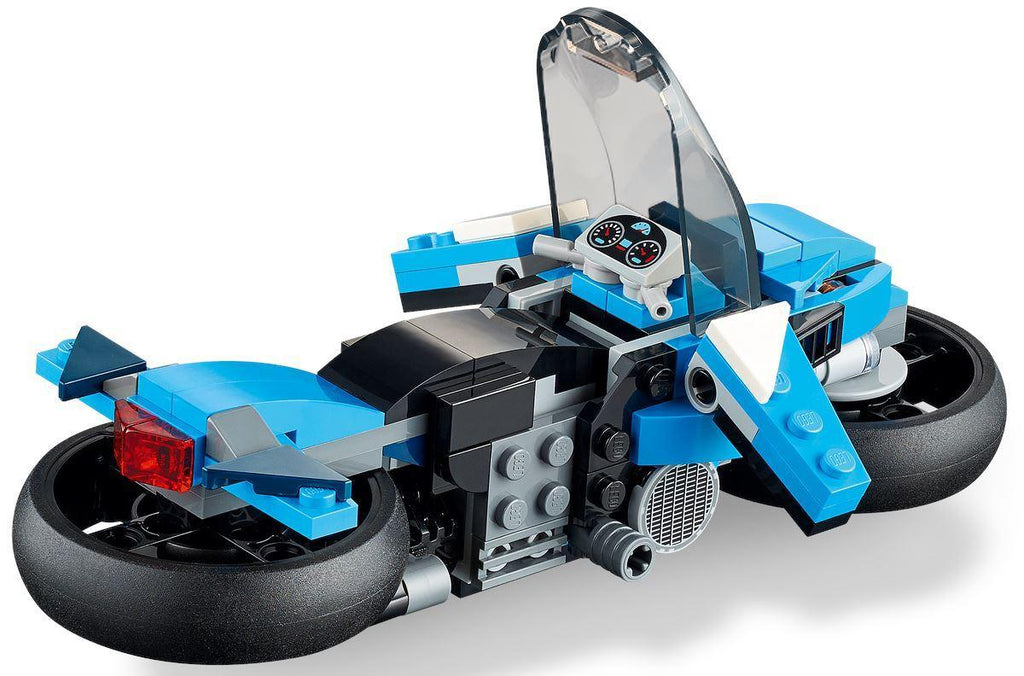 LEGO CREATOR 3in1 31114 Superbike - TOYBOX Toy Shop