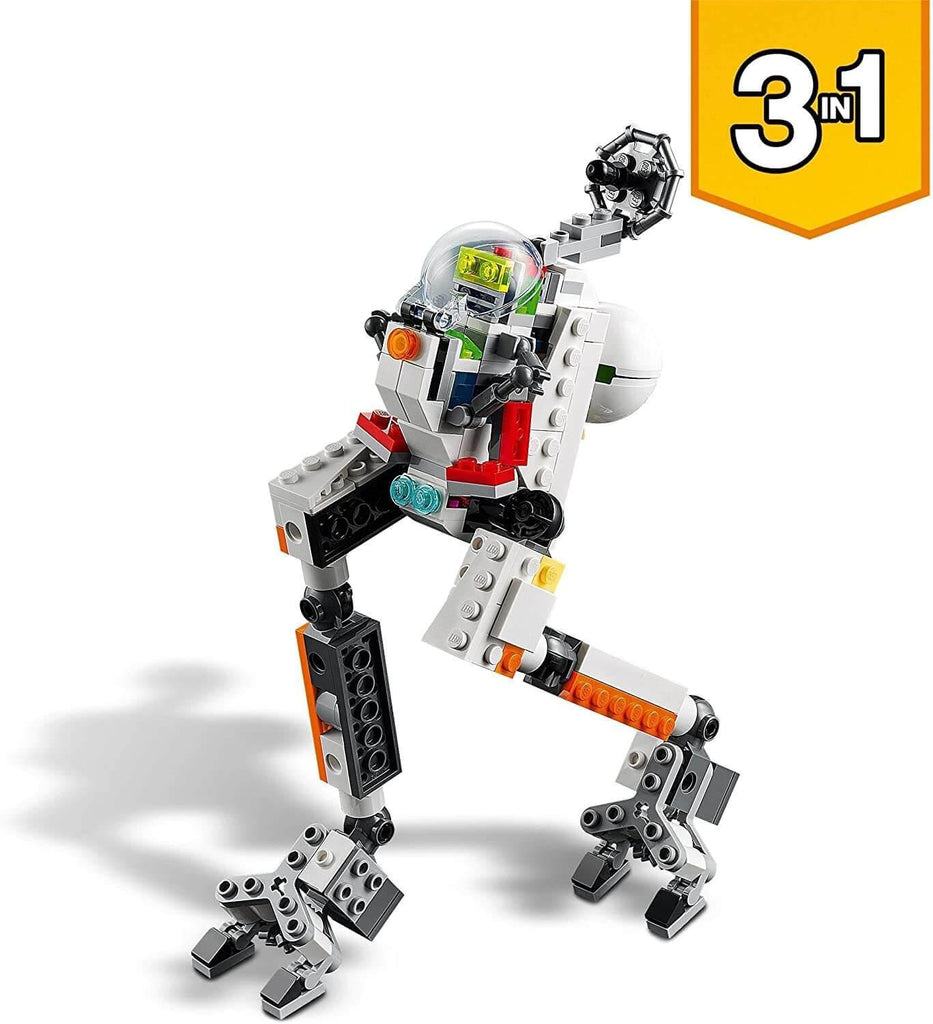 LEGO CREATOR 3in1 31115 Space Mining Mech - TOYBOX Toy Shop