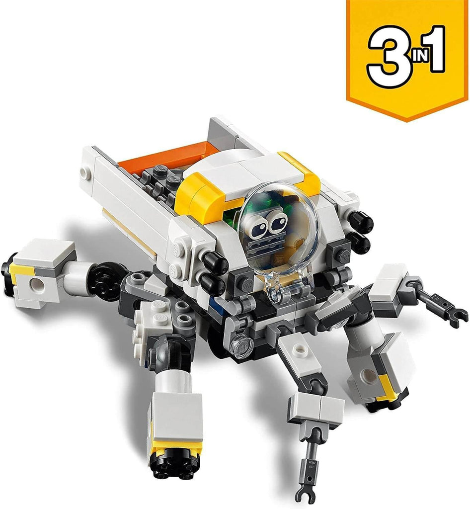 LEGO CREATOR 3in1 31115 Space Mining Mech - TOYBOX Toy Shop