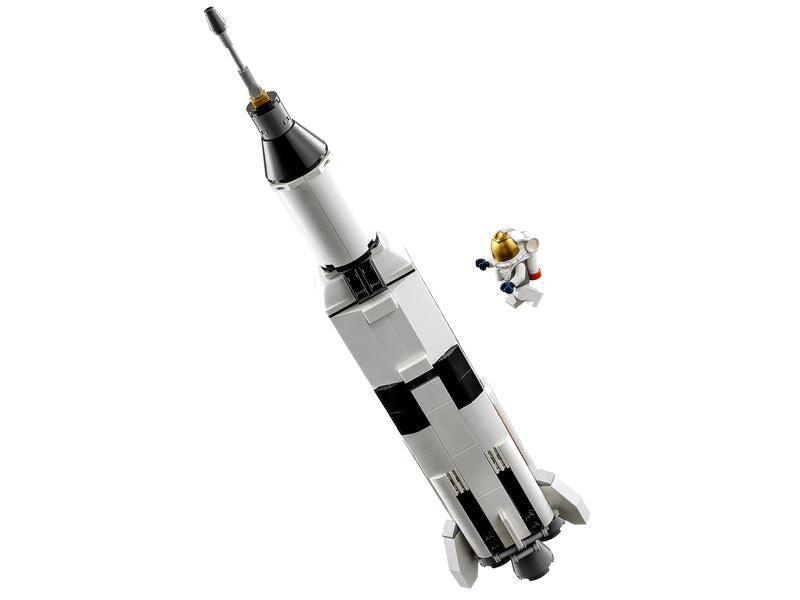 LEGO CREATOR 3in1 31117 Space Shuttle Adventure Building Set - TOYBOX Toy Shop