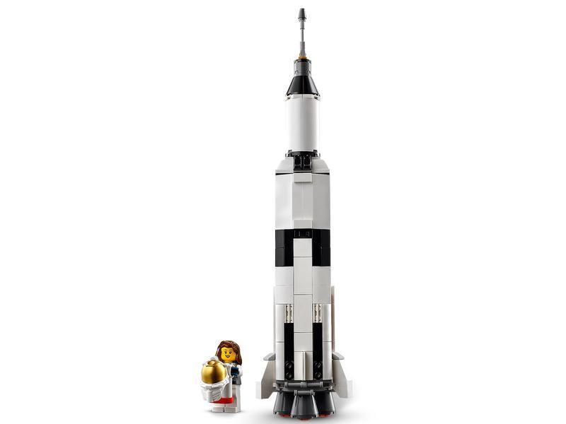 LEGO CREATOR 3in1 31117 Space Shuttle Adventure Building Set - TOYBOX Toy Shop