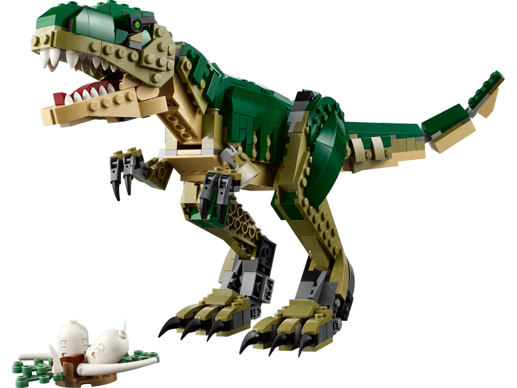 LEGO 31151 Creator 3in1 T-Rex Dinosaur Toy - TOYBOX Toy Shop