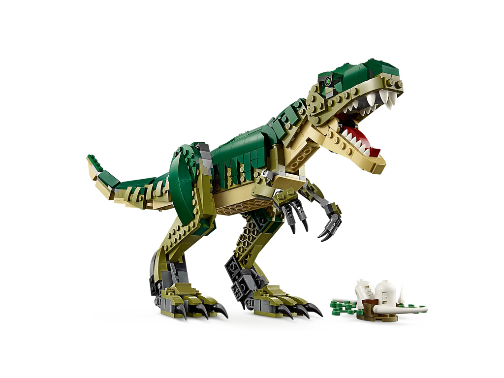 LEGO 31151 Creator 3in1 T-Rex Dinosaur Toy - TOYBOX Toy Shop