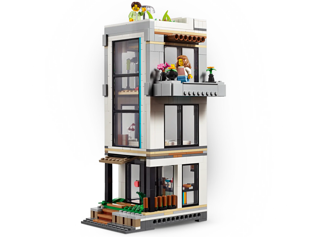 LEGO 31153 Creator 3in1 Modern House - TOYBOX Toy Shop