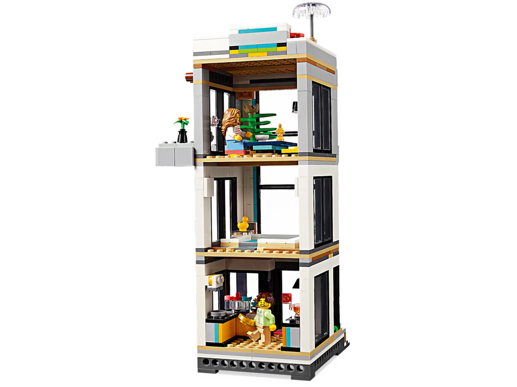 LEGO 31153 Creator 3in1 Modern House - TOYBOX Toy Shop