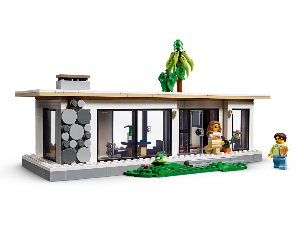 LEGO 31153 Creator 3in1 Modern House - TOYBOX Toy Shop