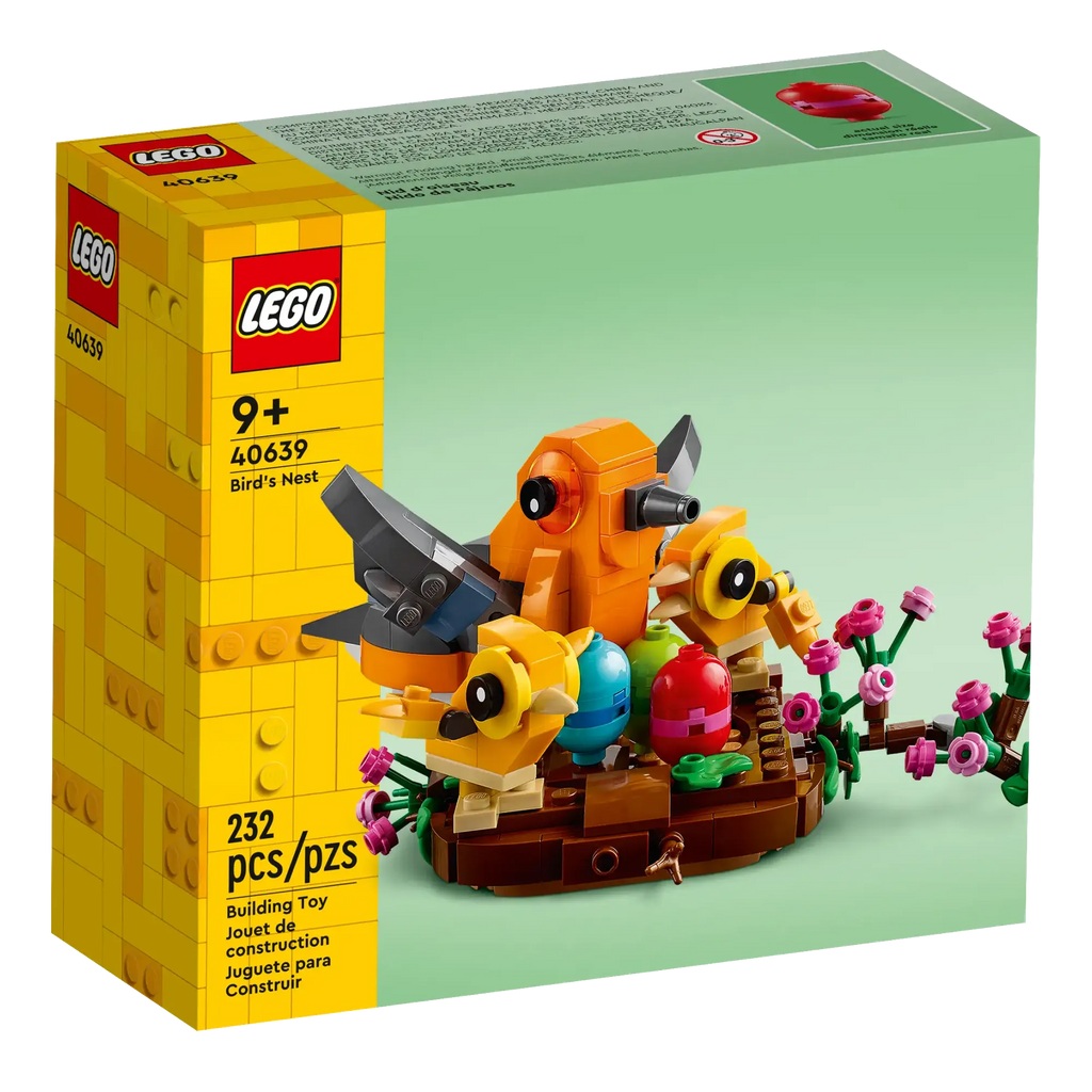 LEGO 40639 Bird's Nest - TOYBOX Toy Shop