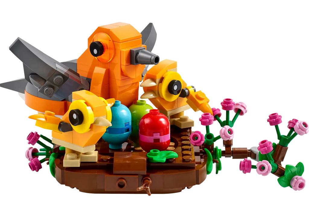 LEGO 40639 Bird's Nest - TOYBOX Toy Shop