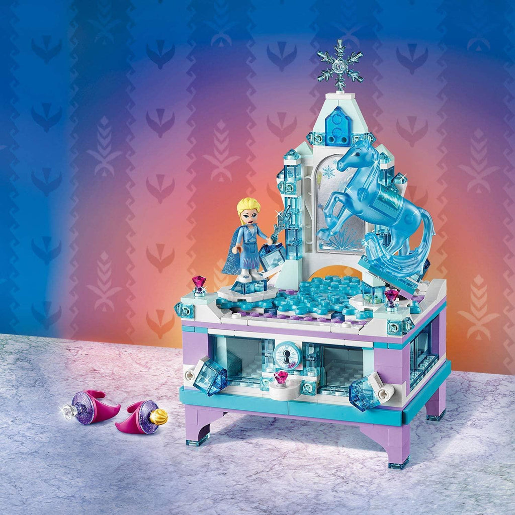 LEGO 41168 Elsa's Jewellery Box Creation - TOYBOX Toy Shop