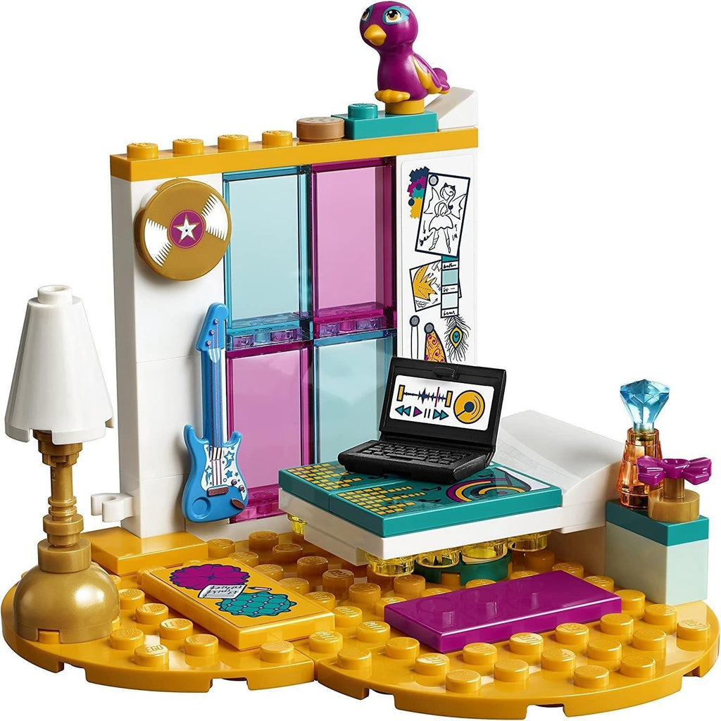 LEGO FRIENDS 41341 Andrea's Bedroom - TOYBOX Toy Shop