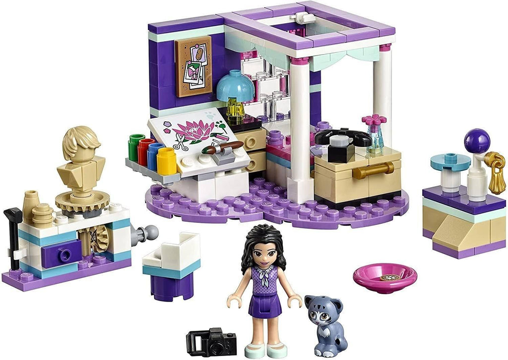 LEGO FRIENDS 41342 Emma's Deluxe Bedroom - TOYBOX Toy Shop