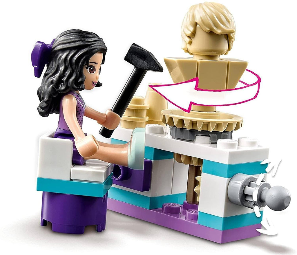 LEGO FRIENDS 41342 Emma's Deluxe Bedroom - TOYBOX Toy Shop