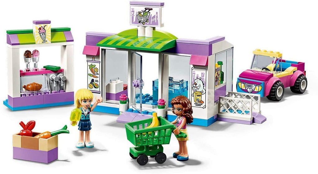 LEGO FRIENDS 41362 Heartlake City Supermarket Grocery Store - TOYBOX Toy Shop