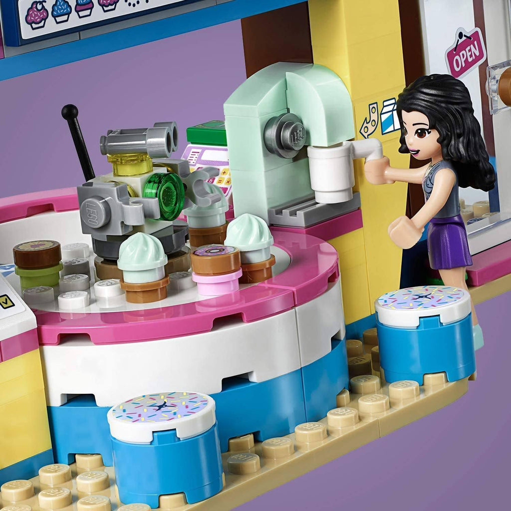 LEGO FRIENDS 41366 Olivia's Cupcake Café - TOYBOX Toy Shop