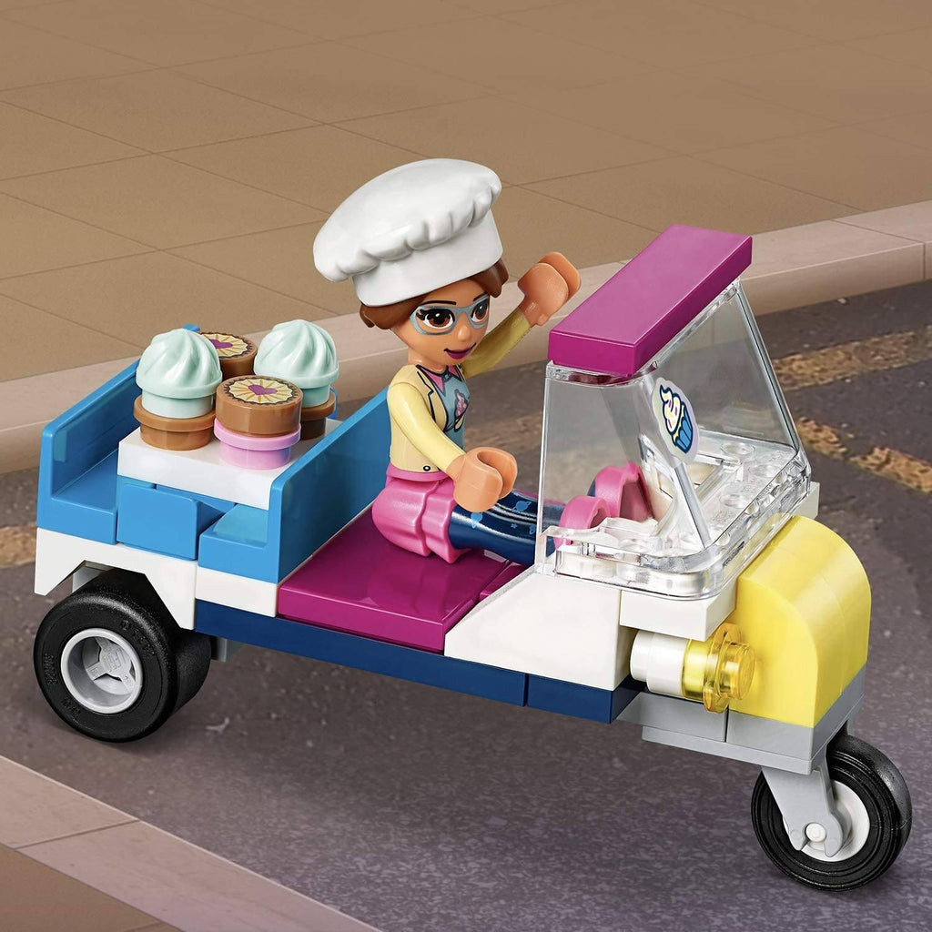 LEGO FRIENDS 41366 Olivia's Cupcake Café - TOYBOX Toy Shop