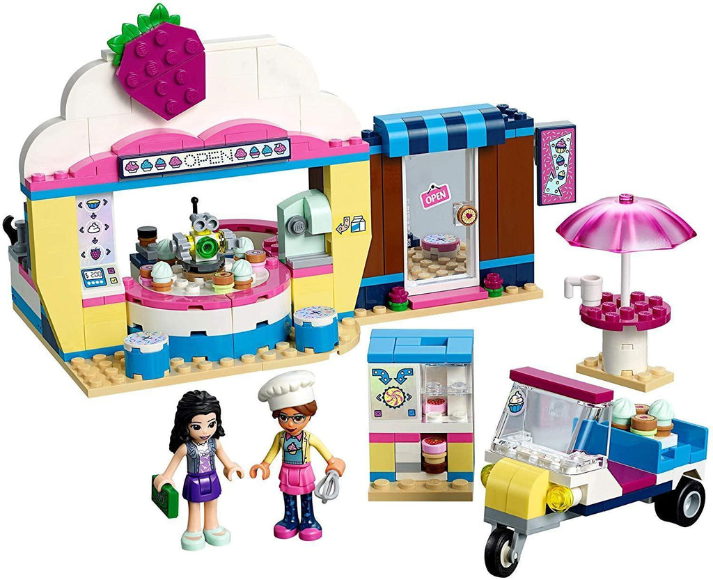 LEGO FRIENDS 41366 Olivia's Cupcake Café - TOYBOX Toy Shop