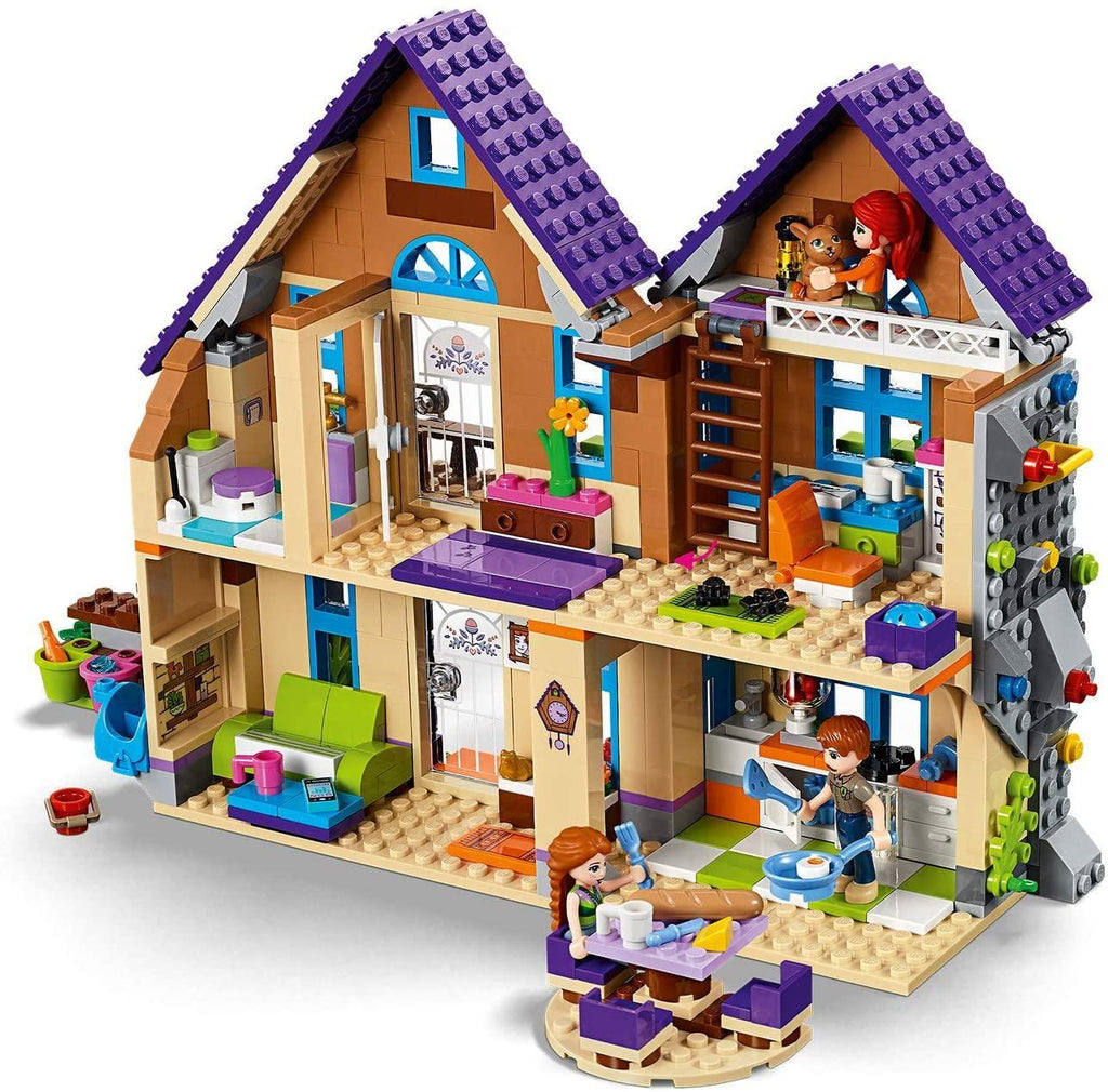 LEGO FRIENDS 41369 Mia's House - TOYBOX Toy Shop