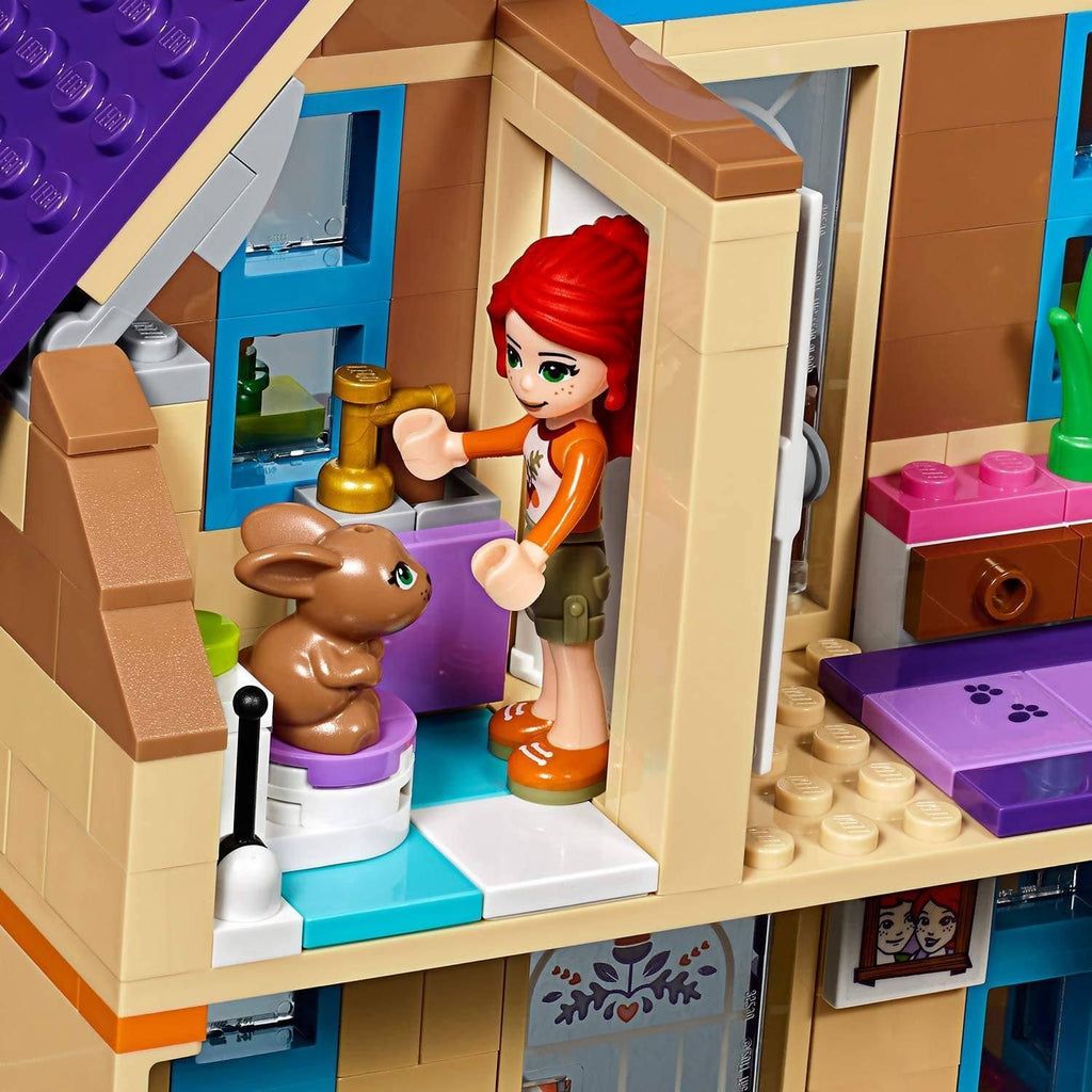 LEGO FRIENDS 41369 Mia's House - TOYBOX Toy Shop