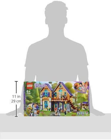 LEGO FRIENDS 41369 Mia's House - TOYBOX Toy Shop