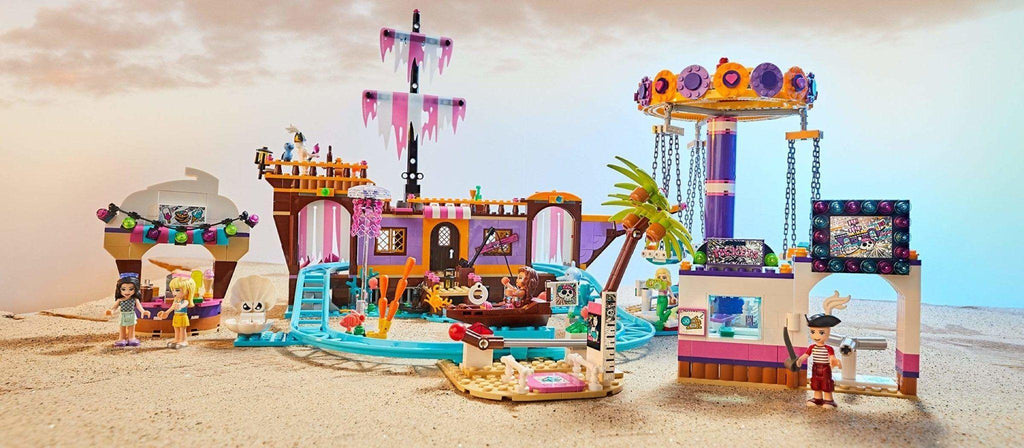 LEGO FRIENDS 41375 Heartlake City Amusement Pier - TOYBOX Toy Shop