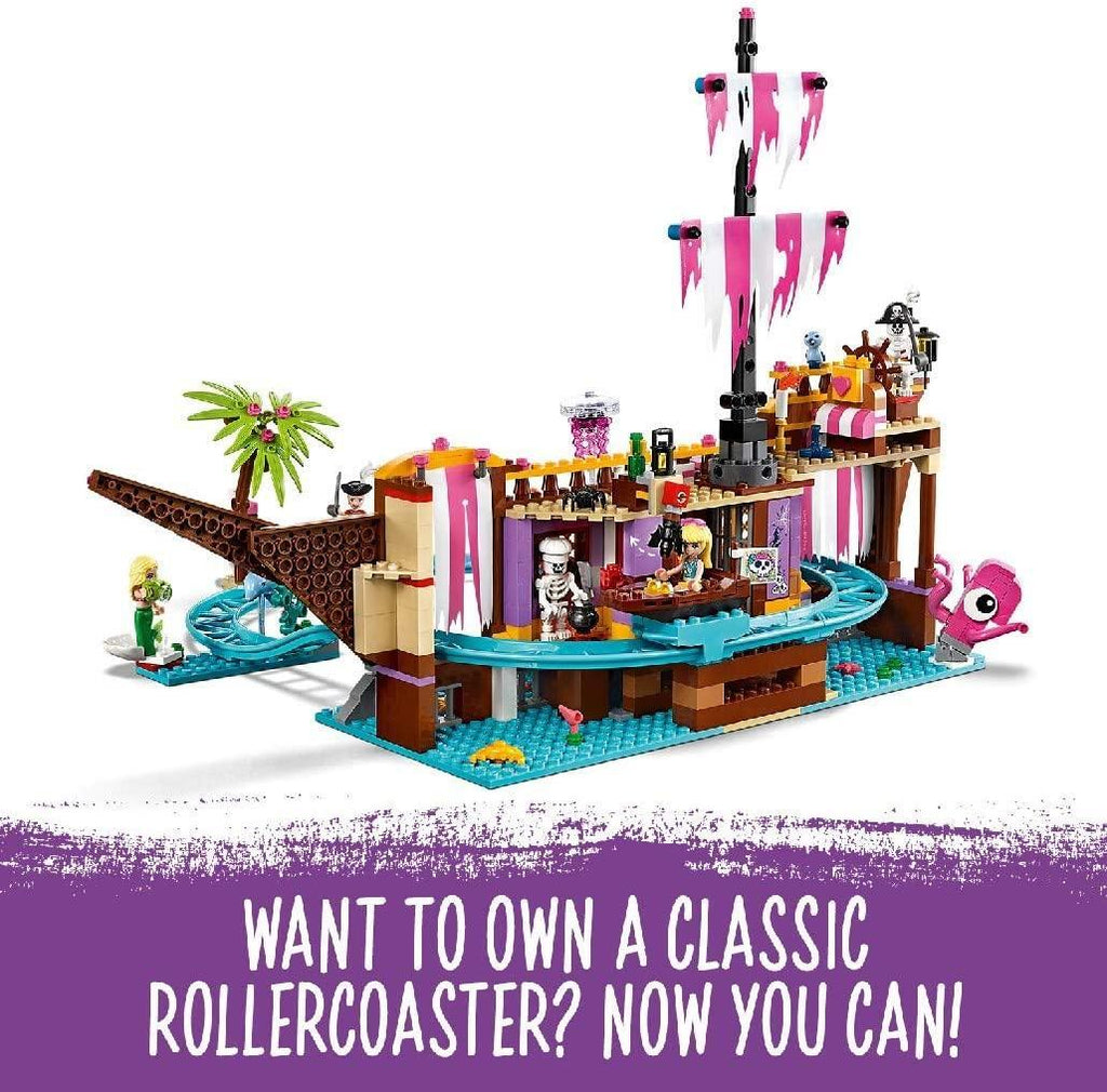 LEGO FRIENDS 41375 Heartlake City Amusement Pier - TOYBOX Toy Shop