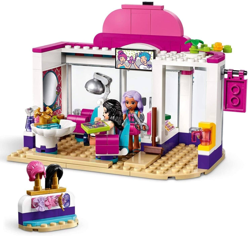 LEGO 41391 FRIENDS Heartlake City Hair Salon - TOYBOX Toy Shop