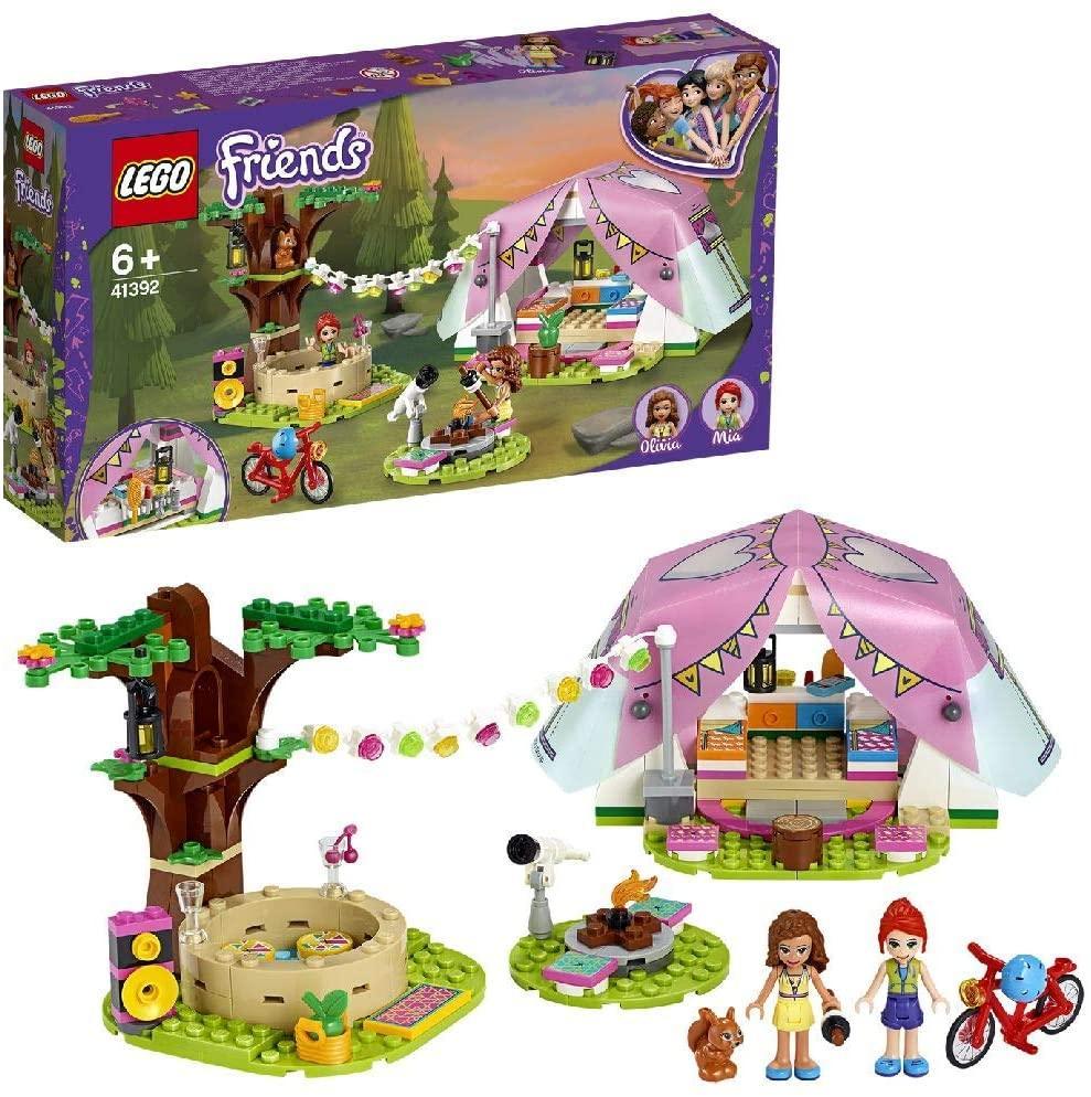 LEGO FRIENDS 41392 Nature Glamping - TOYBOX Toy Shop