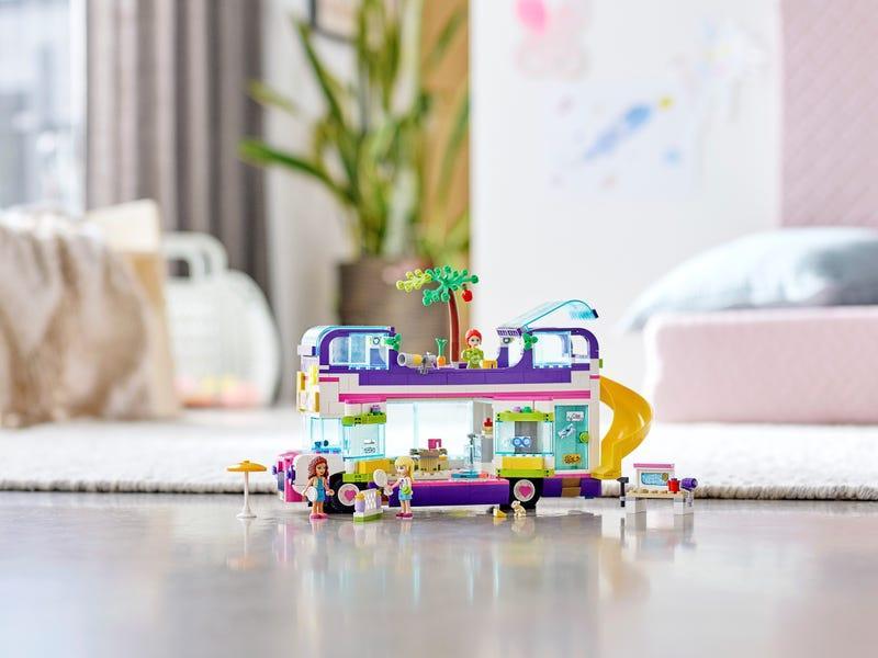 LEGO FRIENDS 41395 Friendship Bus - TOYBOX Toy Shop