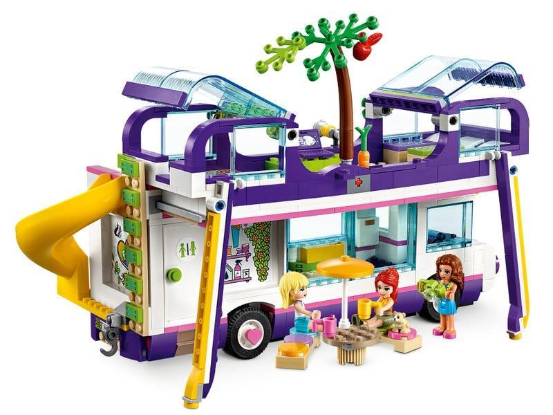 LEGO FRIENDS 41395 Friendship Bus - TOYBOX Toy Shop