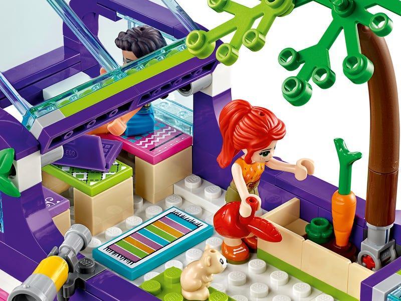 LEGO FRIENDS 41395 Friendship Bus - TOYBOX Toy Shop