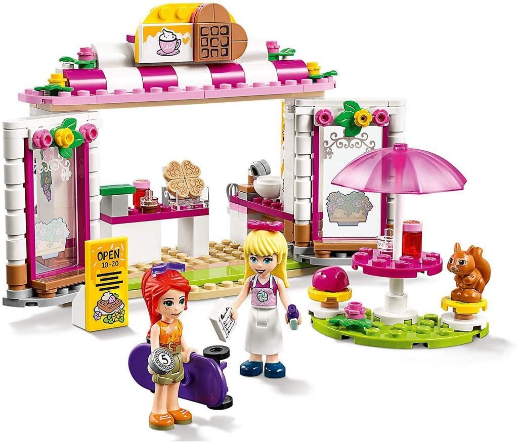 LEGO FRIENDS 41426 Heartlake City Park Café - TOYBOX Toy Shop