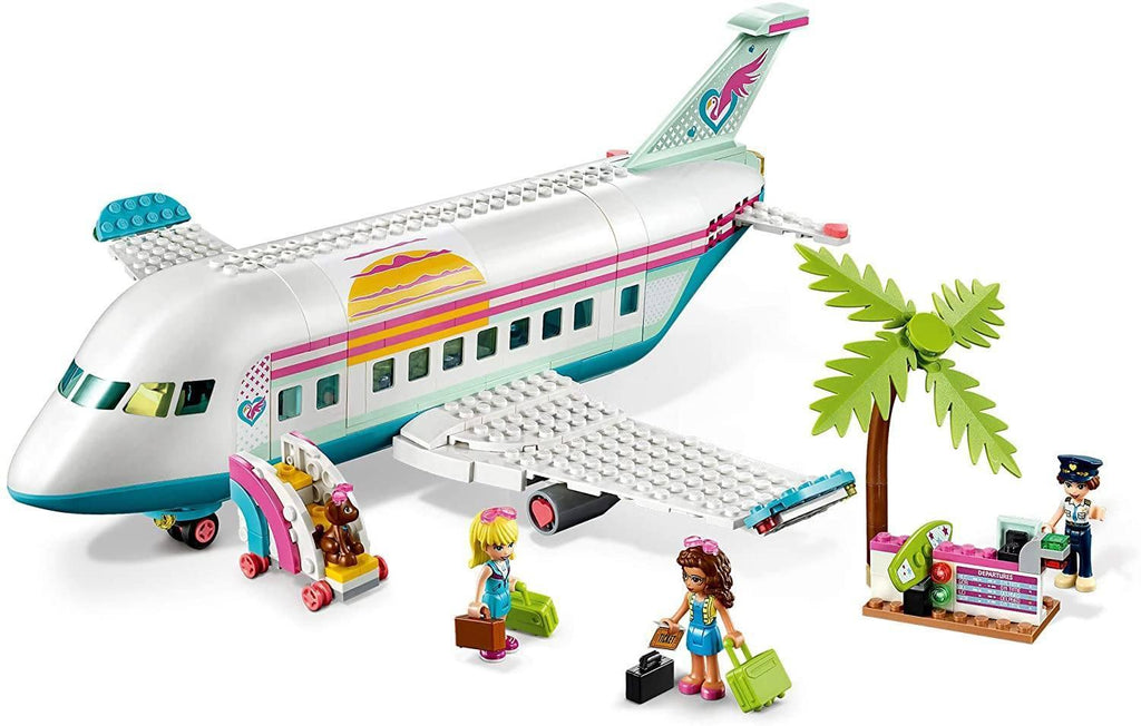 LEGO 41429 Friends Heartlake City Aeroplane - TOYBOX Toy Shop