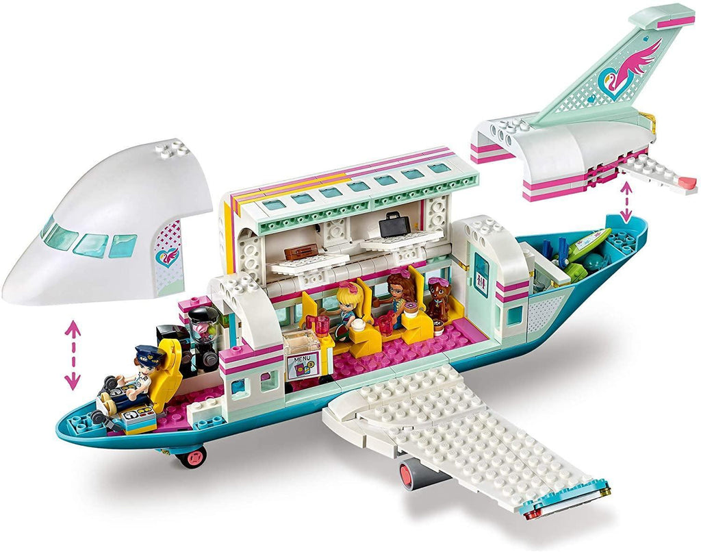 LEGO 41429 Friends Heartlake City Aeroplane - TOYBOX Toy Shop