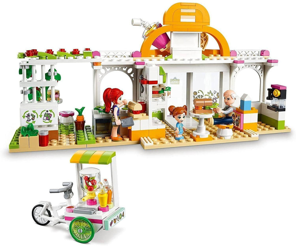 LEGO FRIENDS 41444 Heartlake City Organic Café Playset - TOYBOX Toy Shop