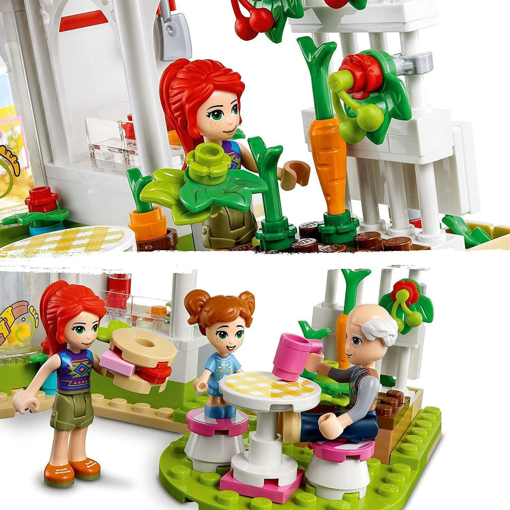 LEGO FRIENDS 41444 Heartlake City Organic Café Playset - TOYBOX Toy Shop