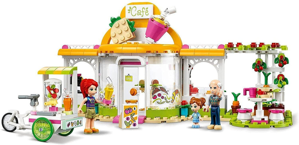 LEGO FRIENDS 41444 Heartlake City Organic Café Playset - TOYBOX Toy Shop